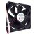 RUNDA RD1225B24H-S DC 24V 0.50A 12025 Axial Cooling Fan