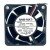 NMB 2410ML-05W-B69 DC 24V 0.17A 3 Wires Axial Cooling Fan