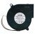 NMB BG0703-B043-000 DC 12V 0.24A 2 Wires Blower Cooling Fan