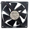 NMB 3610RL-04W-B56 DC 12V 0.38A 2 Wires / 3 Wires / 4 Wires Axial Cooling Fan