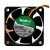Nidec TA225DC M33497-16 DC 24V 0.14A 2 Wires / 3 Wires Axial Cooling Fan