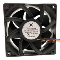 XINFENGDA XFD12038HB DC 12V 2.5A 12038 Axial Brushless Cooling Fan