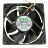 NONOISE A8025M12D1 DC 12V 0.130A 8025 Axial Sleeve Bearing Cooling Fan