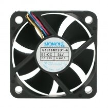 NONOI G5015M12D1+6 DC 12V 0.200A 2 Wires / 3 Wires / 4 Wires Axial Cooling Fan