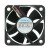 NONOI G5015M12D1+6 DC 12V 0.200A 2 Wires / 3 Wires / 4 Wires Axial Cooling Fan