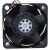 NMB 4028DA-12Q-AAF DC 12V 0.35A 4028 Axial Cooling Fan