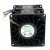 Nidec C80V12BS1AJ-70 DC 12V 4.68A 8 Wires Axial Cooling Fan