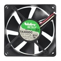 Nidec TA300DC L34689-58 DC 12V 0.20A 8025 Axial Cooling Fan
