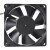 Nidec TA300DC L34689-58 DC 12V 0.20A 8025 Axial Cooling Fan