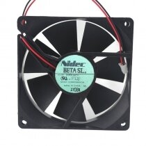 Nidec D09T-12PH DC 12V 0.17Amp 9225 Axial Cooling Fan