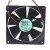 Nidec D09T-12PH DC 12V 0.17Amp 9225 Axial Cooling Fan