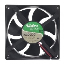 Nidec TA300DC M35254-16 DC 12V 0.19A 8025 Axial Cooling Fan