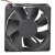 NMB 3110ML-05W-B69 DC 24V 0.18A 8025 Axial Cooling Fan