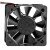NMB-MAT 2106KL-05W-B59 DC 24V 0.15A 5015 Axial Cooling Fan