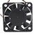 NMB 1604KL-01W-B59 DC 5V 0.21A 4010 Axial Brushless Cooling Fan