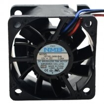 NMB 1611KL-04W-B49 DC 12V 0.26A 4028 Axial Brushless Cooling Fan