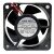NMB-MAT 1406KL-04W-S50 DC 12V 0.11A 3515 Axial Cooling Fan