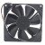 NMB 3610KL-04W-B20 DC 12V 0.12A 9025 Axial Brushless Cooling Fan