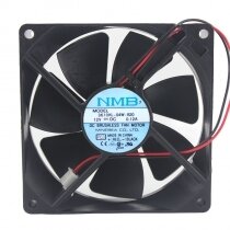 NMB 3610KL-04W-B20 DC 12V 0.12A 9025 Axial Brushless Cooling Fan