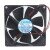NMB 3610KL-04W-B20 DC 12V 0.12A 9025 Axial Brushless Cooling Fan