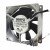 Servo D1238B24BACZ-64 DC 24V 1.1A 12038 Axial Cooling Fan
