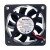 NMB-MAT 2406KL-05W-B50 DC 24V 0.13A 6015 Axial Cooling Fan