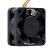 Sanyo Denki 109P0405M7D01 DC 5V 0.21A 4015 Axial Brushless Cooling Fan