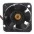 Sanyo Denki 109P0424H303 DC 24V 0.18A 4028 Axial Brushless Cooling Fan