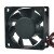 Sanyo Denki San Cooler 60 109R0605M408 DC 5V 0.13A 6025 Axial Cooling Fan