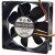 Sanyo Denki San Ace 80 109R0848S401 DC 48V 0.06A 8025 Axial Cooling Fan