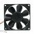 Sanyo Denki San Cooler 80 9A0812H409 DC 12V 0.13A 8025 Axial Cooling Fan