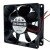 Sanyo Denki San Cooler 80 9A0812S4021 DC 12V 0.18A 8025 Axial Cooling Fan