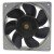 Sanyo Denki San Ace 120L 9GL1224H103 DC 24V 0.22A 12038 Axial Cooling Fan