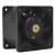 Servo G0638D12BAZP-10 DC 12V 1.66A 6038 Axial Brushless Cooling Fan