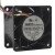 Servo G0638D12BAZP-10 DC 12V 1.66A 6038 Axial Brushless Cooling Fan