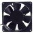Sunon PSD1208PKB3-A DC 12V 2.7W 8025 Axial Cooling Fan
