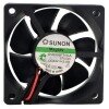 Sunon Maglev GM2406PTVX-A DC 24V 3.4W 6025 Axial Cooling Fan