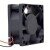 SuperRed CHA6024CSN-O DC 24V 0.11A 6025 Axial Cooling Fan