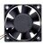 SuperRed CHA6024CSN-O DC 24V 0.11A 6025 Axial Cooling Fan