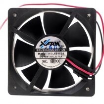 XFAN RDL6015S1 DC 12V 0.11A 6015 Axial Brushless Cooling Fan
