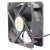 Y.S.TECH FD241238EB DC 24V 0.75A 12038 Axial Brushless Cooling Fan
