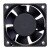 Y.S.TECH FD246025HB DC 24V 0.09A 6025 Axial Brushless Cooling Fan