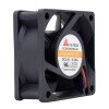 Y.S.TECH FD246025HB DC 24V 0.09A 6025 Axial Brushless Cooling Fan