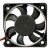ADDA AD4512MS-G70 DC 12V 0.07A 4510 Axial Brushless Cooling Fan