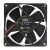 AVC C8025S24UA DC 24V 0.3A 8025 Axial Sleeve Bearing Cooling Fan