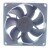 AVC DS09225T12HP079 DC 12V 0.41A 9225 1B1S Bearing Axial Cooling Fan