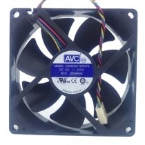 AVC DS09225T12HP079 DC 12V 0.41A 9225 1B1S Bearing Axial Cooling Fan
