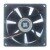 JMC DATECH 0925-12HBTA DC 12V 0.50A 9025 Axial Brushless Cooling Fan