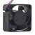 Delta ASB02505MA DC 5V 0.09A 2510 Axial Brushless Cooling Fan