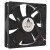 Delta WFB1212HH DC 12V 0.68A 12025 Brushless Axial Cooling Fan